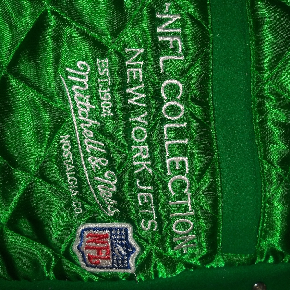 Jets jacket - Picture 4 of 7